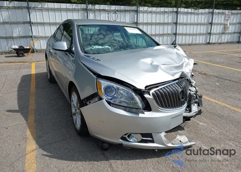 2016 Buick Verano Convenience Group from USA, damaged, VIN 1G4PR5SKXG4100895
